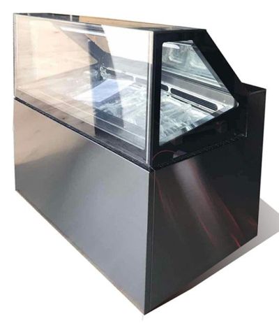 Anvil DSG1200 GELATO DISPLAY FREEZER 6 FLAVOURS