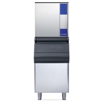 Icematic MH132-A High Production Ice Machine - Half Dice (Head Only)