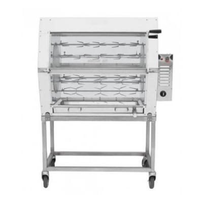 SEMAK M18 Manual Rotisserie 18 Bird