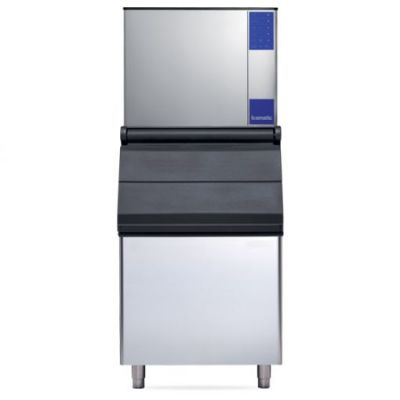 Icematic M202-A HIGH PRODUCTION FULL DICE ICE MACHINE - 215KG