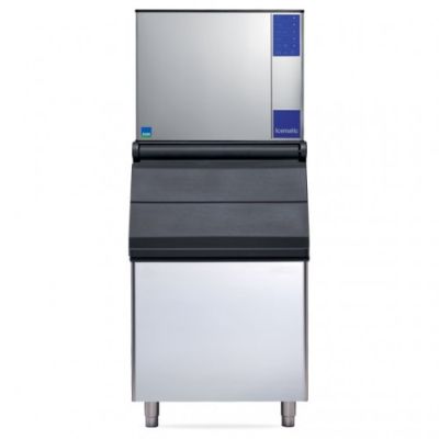 Icematic ML205-A ECO  R290 HIGH PRODUCTION LARGE DICE ICE MACHINE 205kg/24h