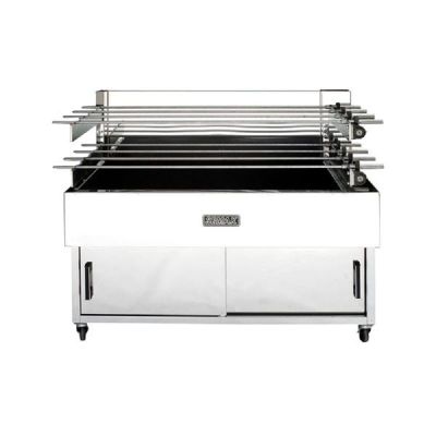 Semak M28C2 Charcoal Rotisserie