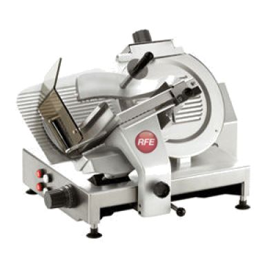 RFE Braher MA350 Inox Washdown Semi Automatic Slicer  MA350 INOX