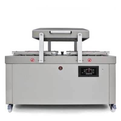 Sammic SU-6100GP DOUBLE CHAMBER SENSOR ULTRA VACUUM PACKING MACHINE - 100m³ Busch Pump