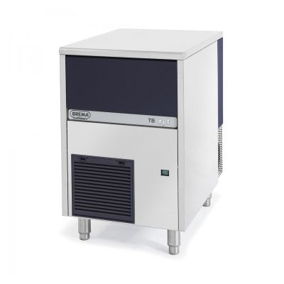 Brema TB852A 85 Kg Pebble Ice Maker