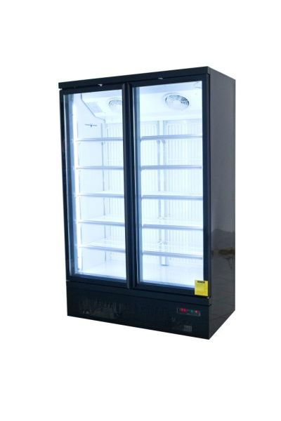 2 Door Fridge