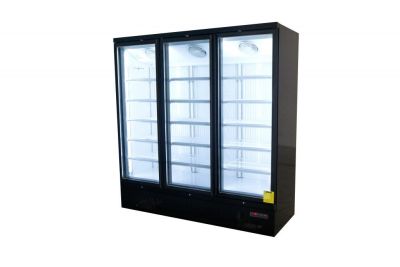 3 Door Freezer