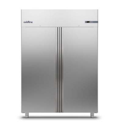 Coldline A140/2B MASTER - 1400LT Double Door Cabinet