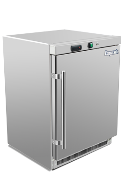 Exquisite MC210H One Solid Door Underbench Storage Refrigerators