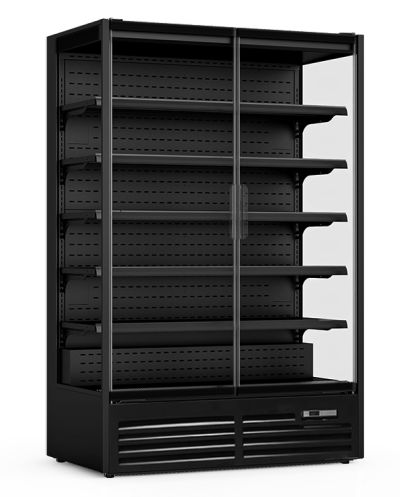 Multideck Fridge 2 Door
