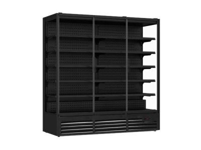 Multideck Fridge 3 Door