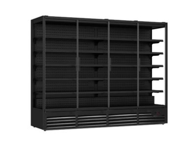 Multideck Fridge 4 Door