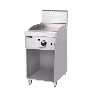 Mercury MGN-15-F Gas Griddle - 1 'U' Shape Burner