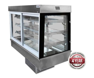 F.E.D. SCRF9 Bonvue Square Drop-in Chilled Display Cabinets SC Series