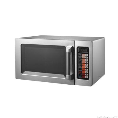 F.E.D. Benchstar Stainless Steel Microwave Oven MD-1000L