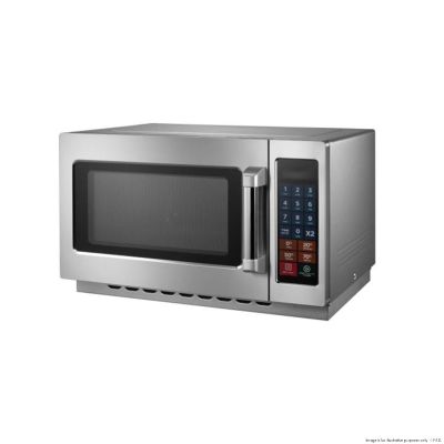 F.E.D. Benchstar Stainless Steel Microwave Oven MD-1400