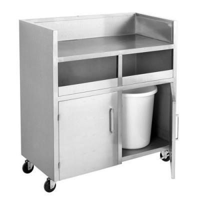 F.E.D. Modular Systems MBS118 Double Bin Mobile Station
