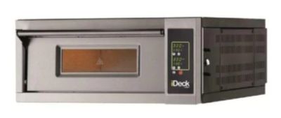 Moretti iDM60.60 Electric Single Deck Oven