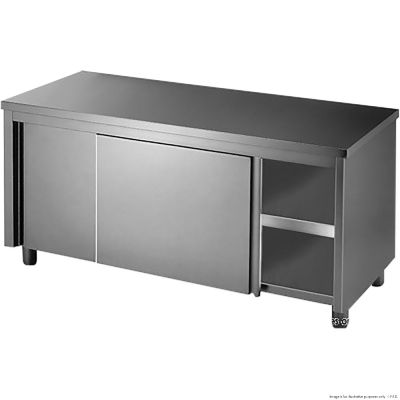 F.E.D. Modular Systems DTHT6-1200-H Kitchen Tidy Workbench Cabinet