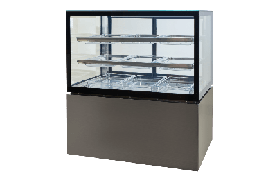 Hot Display To Match DSS Range
