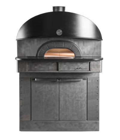 Moretti Forni NEAP4 Neapolis Electric Deck Oven