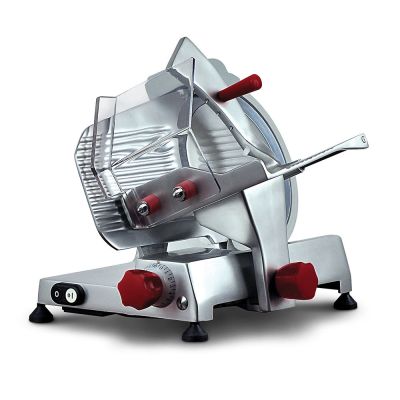 Noaw NS250 Manual Gravity Feed Meat Slicer