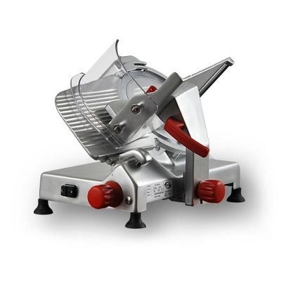 Noaw NS250HD Manual Gravity Feed Meat Slicer