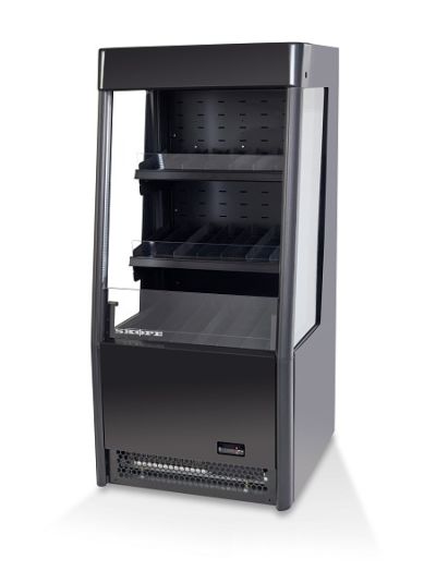 Skope OD260 - Open Deck Fridge