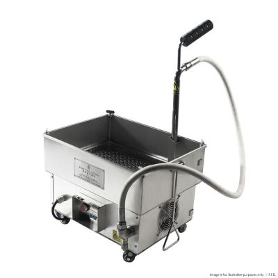 F.E.D. Gasmax LG-20E Oil filter cart 