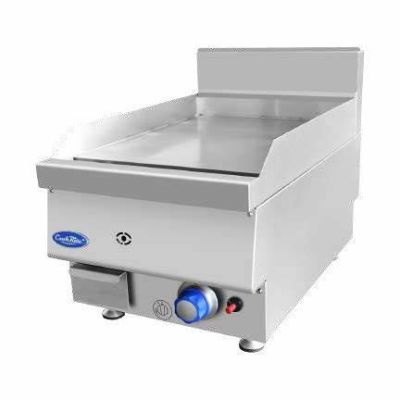 Cookrite AT65G4G-C Bench Top Hotplate 650 Series - 400mm