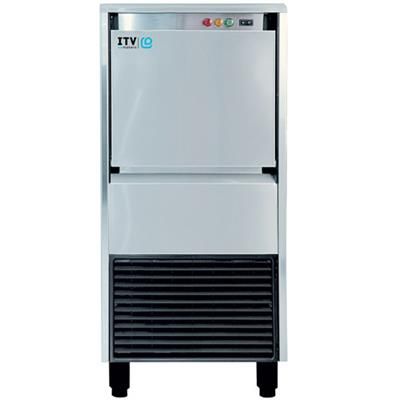Skopee ICE QUEEN IQ85 Self-Contained Granular Ice Maker R290