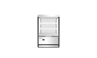 Skope OD400N Open Deck Fridge