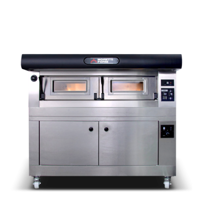 Moretti Forni COMP P120E B/1A/L Single Deck Baking Oven on Prover