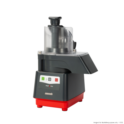 F.E.D DITO SAMA -P4U-CV3-PREP4YOU Vegetable Slicer 9 Speed w/ Discs Included 