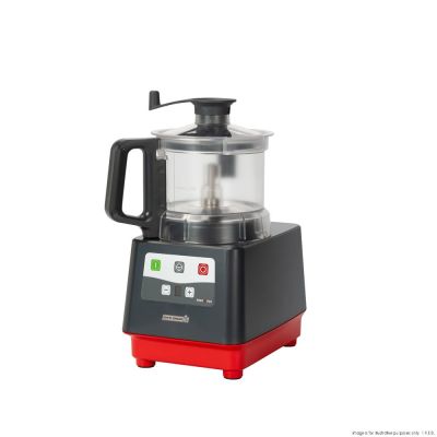 F.E.D. DITO SAMA PREP4YOU Cutter Mixer Food Processor 9 Speed 2.6L Copolyester Bowl P4U-PV2