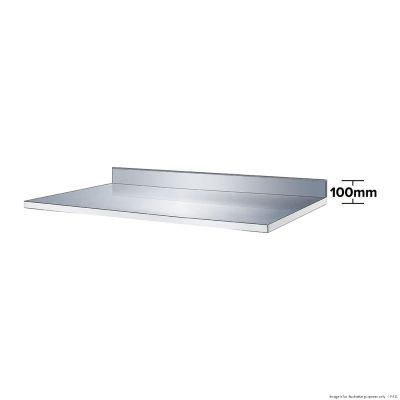 F.E.D. FED-X Optional Splashback Top XUB62-WBB