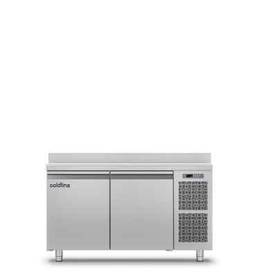 Coldline TS13/1MJ PASTRY - 2 Doors Freezer Counter - Without Top