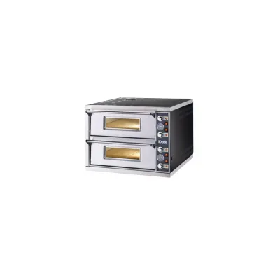 Moretti PD105.65 Electric Double Deck Oven