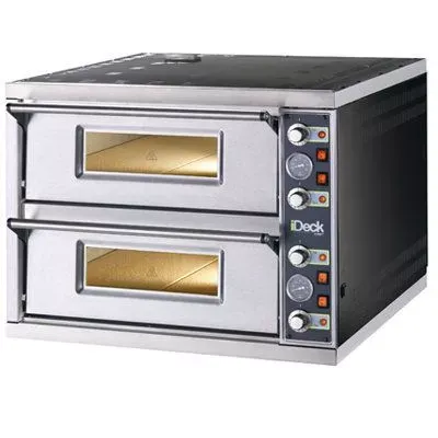 Moretti PD65.105 Electric Double Deck Oven