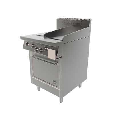 Goldstein PE2S12G20 Electric Oven Range 305x12mm Griddle