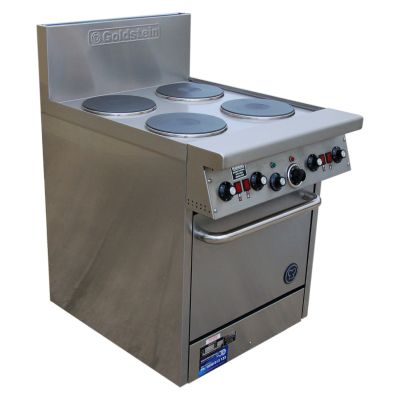 Goldstein PE4S20 Electric Oven Range