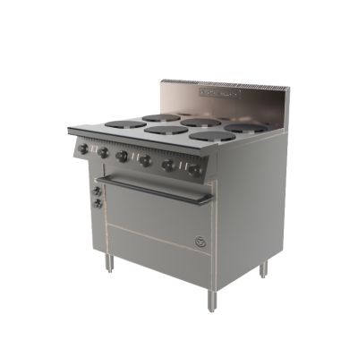 Goldstein PE6S28 Electric Range With Oven