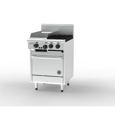Goldstein PF12G220E-X Oven Ranges