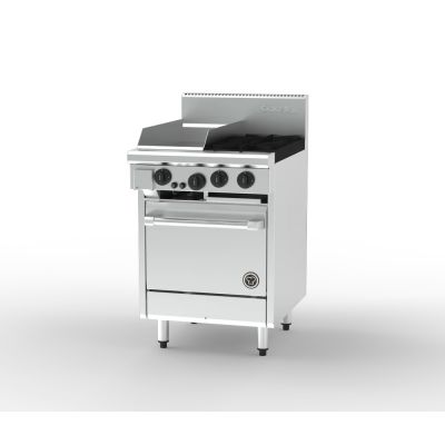 Goldstein PF12G220FF-X Oven Ranges