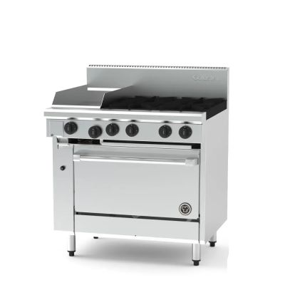 Goldstein PF12G428-X Oven Ranges