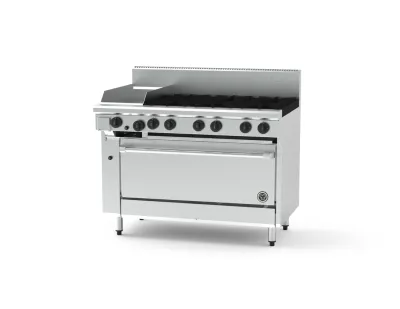 Goldstein PF12G640E-X Oven Ranges