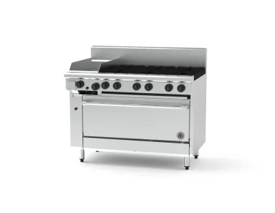 Goldstein PF12G640FF-X Oven Ranges