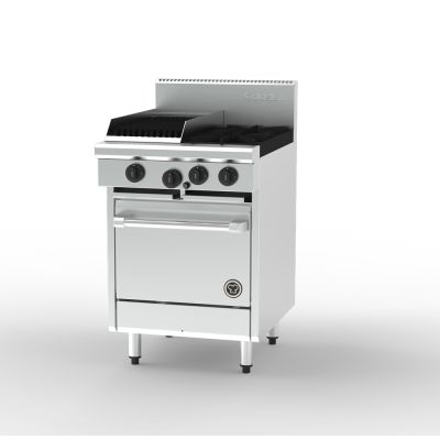Goldstein PF12Q220-X Oven Ranges