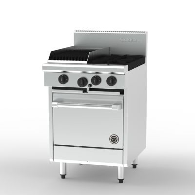 Goldstein PF12Q220E-X Oven Ranges