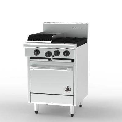 Goldstein PF12Q220EFF-X Oven Ranges
